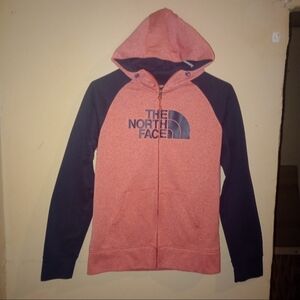The North face Light Weight Hooded Jacket Size Small